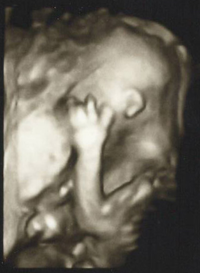 Baby Olson boy #3