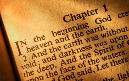 Genesis 1:1